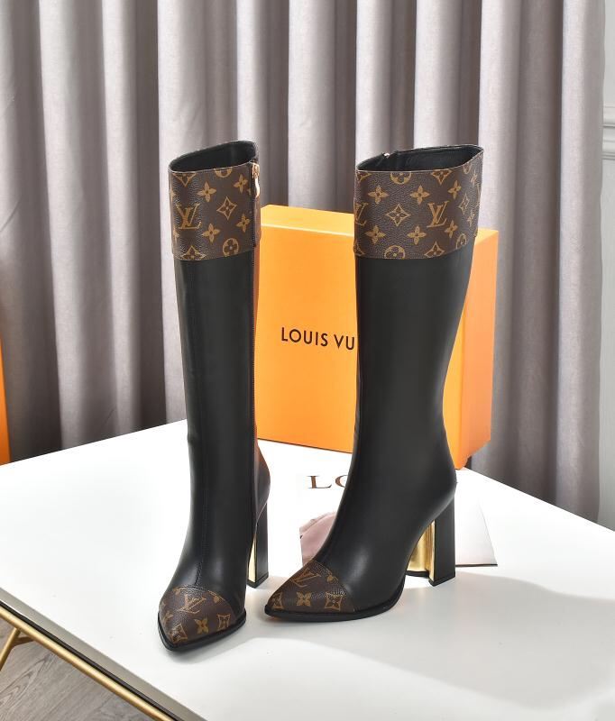 LV Boots